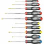 Facom Juego de 10 Destornilladores Protwist ANWJ10PB