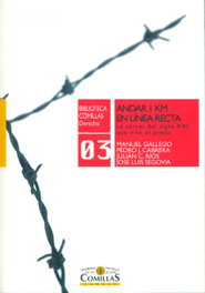 Andar 1km en linea recta, VV.AA. - UNIV.PONT.COMILLAS