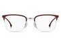 Boss BOSS-1244-GJ2 para hombre en rojo con metal