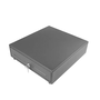 Mustek LB-330A Cajón de efectivo Negro