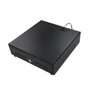 Mustek LB-330A Cajón de efectivo Negro