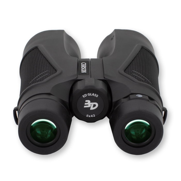 Carson 3D 8x42 ED