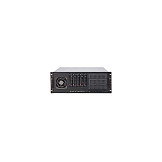 Supermicro Chasis Rack 4U Servidor con 5 Bahías 3.5" Hot-Swap SAS3/SATA y Fuente de Alimentación 2x800W Platinum Redundante