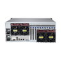 Supermicro Chasis Rack 4U Servidor con 5 Bahías 3.5" Hot-Swap SAS3/SATA y Fuente de Alimentación 2x800W Platinum Redundante