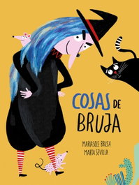 NUBEOCHO, COSAS DE BRUJA - NUBEOCHO