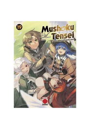 Panini España S.A. Mushoku Tensei 19 (Portada Alternativa) + Postal