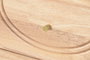 DKD Home Decor Buffet Rubberwood Ratan Natural