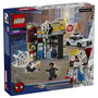 LEGO Marvel 76311 Spider-Verse: Miles Morales vs. The Smudge