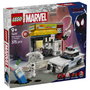LEGO Marvel 76311 Spider-Verse: Miles Morales vs. The Smudge