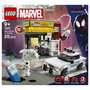LEGO Marvel 76311 Spider-Verse: Miles Morales vs. The Smudge