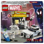 LEGO Marvel 76311 Spider-Verse: Miles Morales vs. The Smudge