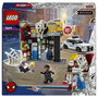 LEGO Marvel 76311 Spider-Verse: Miles Morales vs. The Smudge