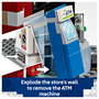 LEGO Marvel 76311 Spider-Verse: Miles Morales vs. The Smudge