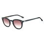Belstaff GRASMERE-S177 Gafas de sol Unisex Negro/Marrón