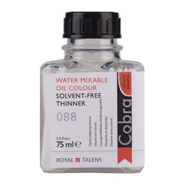 Cobra Diluyente sin Disolventes 75 ml