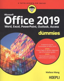 Office 2019 for Dummies, Wallace Wang - Ulrico Hoepli