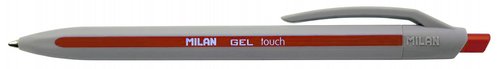 Roller Gel Rt. Milan P1 Touch Gel Rojo (Set de 24) Roller Gel Rt. Milan P1 Touch Gel Rojo (Set de 24)