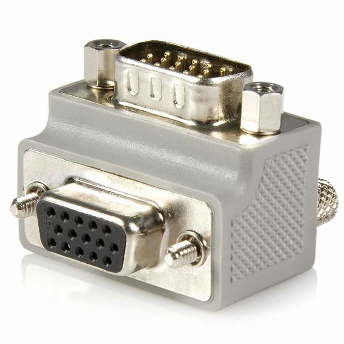 Adaptador VGA Startech GC1515MFRA2 Gris Adaptador VGA Startech GC1515MFRA2 Gris