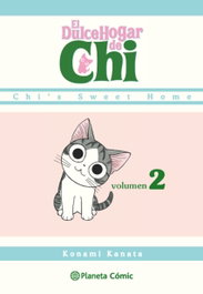 Dulce hogar de Chi 2, Konami Kanata - PLANETA COMICS