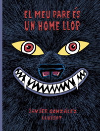 El meu pare és un home llop, Javier González - PASTEL DE LUNA