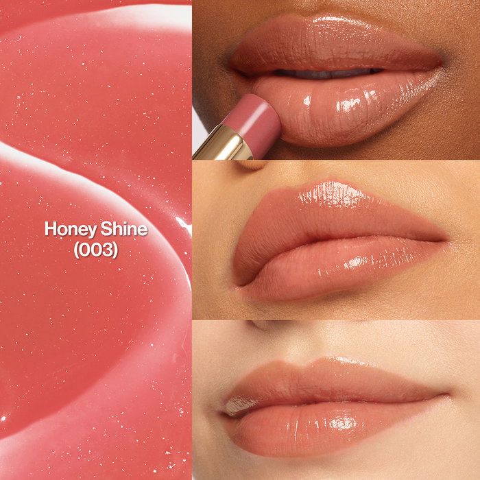 Revlon Super Lustrous Glass Shine Lipstick Balm 003-Honey Shine