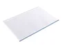 Liderpapel Recambio A5 120 hojas 75gr cuadro 5mm sin margen 6 taladros bandas de 5 colores