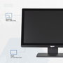 Iggual monitor 21,5" tÁctil capacitivo 16:9 fhd