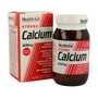 Health Aid Calcio 600 mg 60 comprimidos masticables