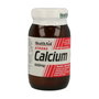 Health Aid Calcio 600 mg 60 comprimidos masticables