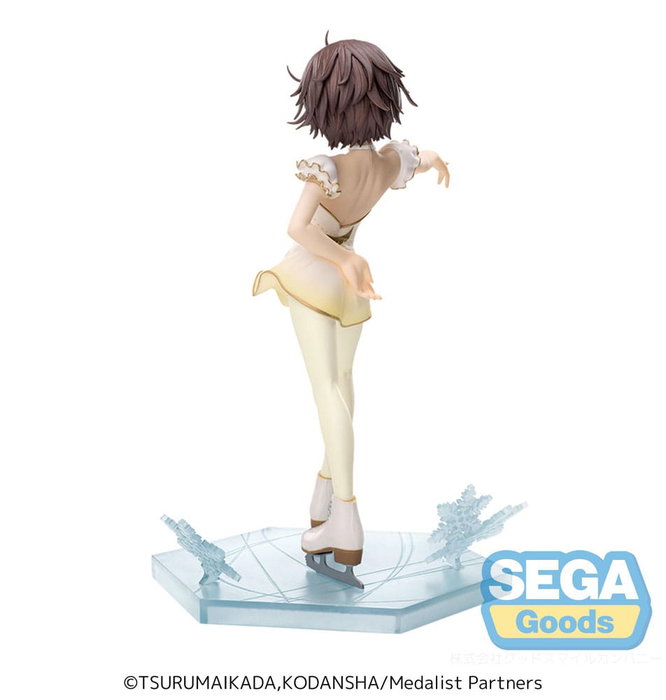 Sega Medalist Luminasta Inori Yuitsuka Estatua PVC