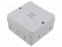 HENSEL Caja de conexiones ENYCASE® gris IP55