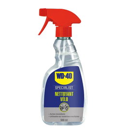Wd40 Spray Limpiador Bici 500ml WD-40 Bicycle Cleaner