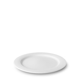 Langenthal TIME Plato Llano de Porcelana, Vajilla, Diámetro 21 cm (Set de 6)