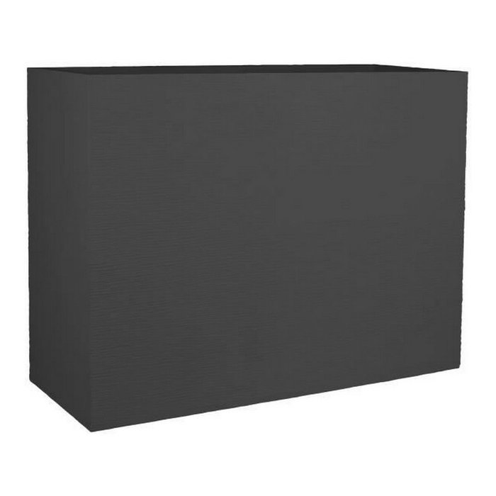 Eda Muret Loft Graphit Caja de flores Gris antracita 46 L Eda Muret Loft Graphit Caja de flores Gris antracita 46 L