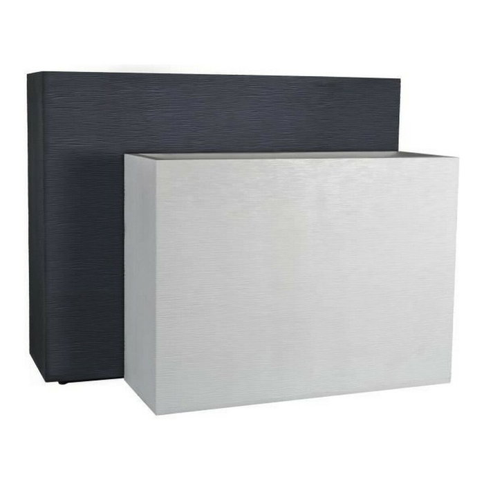 Eda Muret Loft Graphit Caja de flores Gris antracita 46 L Eda Muret Loft Graphit Caja de flores Gris antracita 46 L