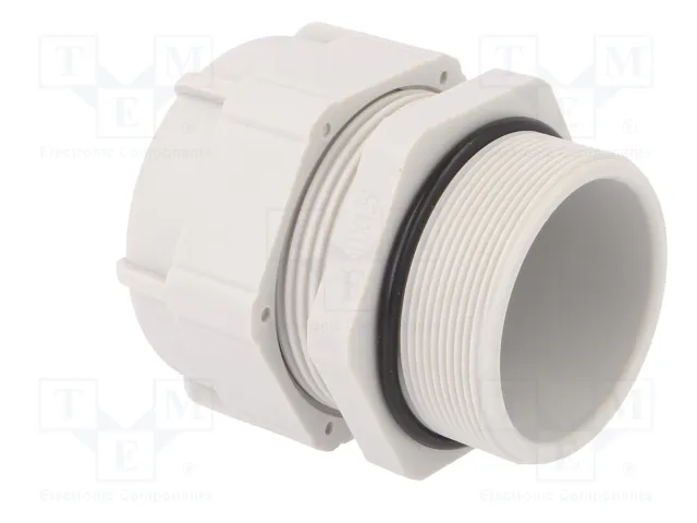 BM GROUP Sello aislante M50 1,5 IP68 gris