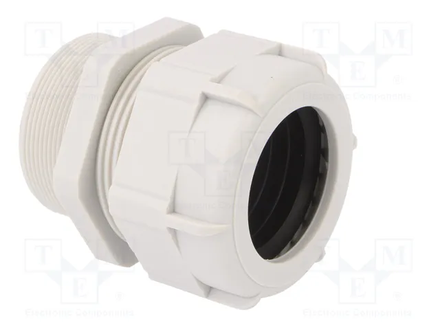 BM GROUP Sello aislante M50 1,5 IP68 gris
