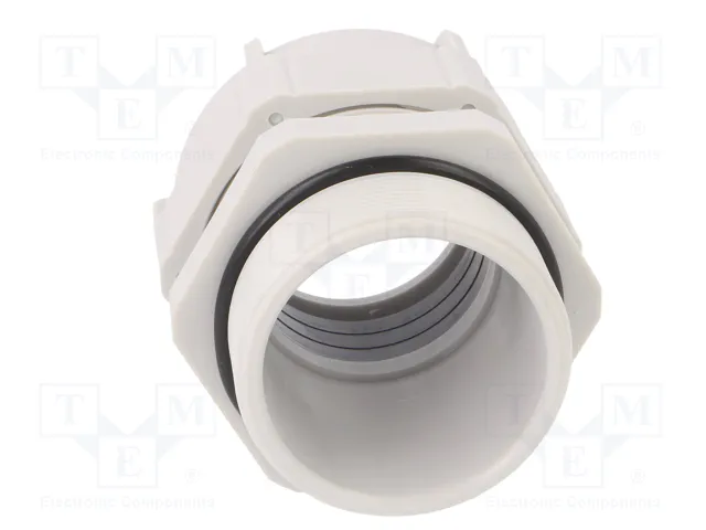 BM GROUP Sello aislante M50 1,5 IP68 gris