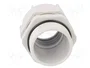 BM GROUP Sello aislante M50 1,5 IP68 gris