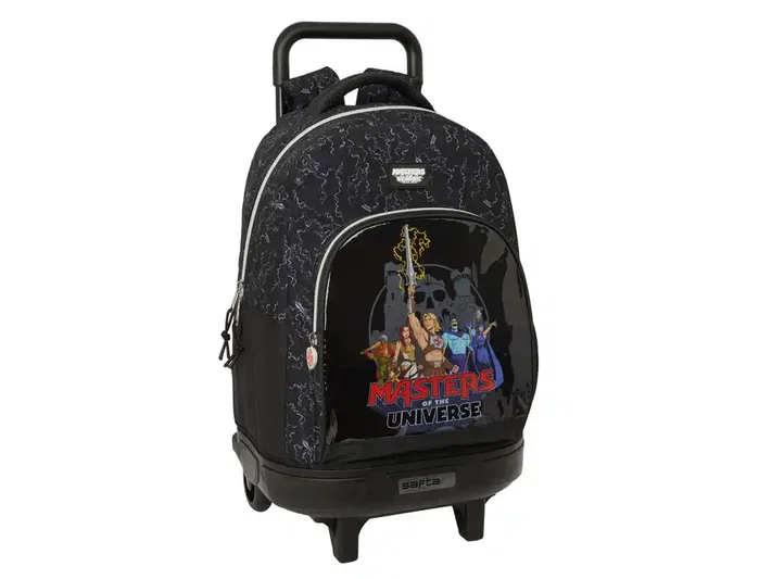 Safta Mochila con ruedas Masters of the Universe 450x330x220 mm Safta Mochila con ruedas Masters of the Universe 450x330x220 mm