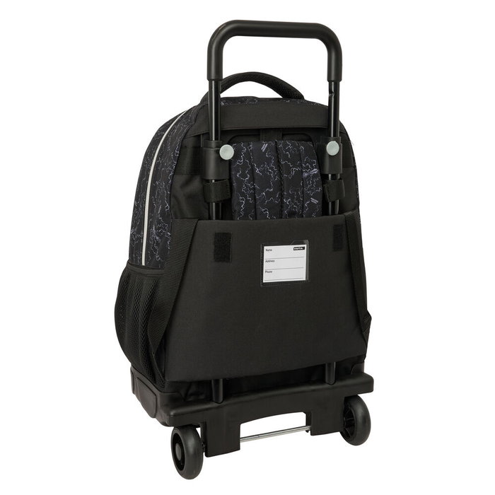 Safta Mochila con ruedas Masters of the Universe 450x330x220 mm Safta Mochila con ruedas Masters of the Universe 450x330x220 mm