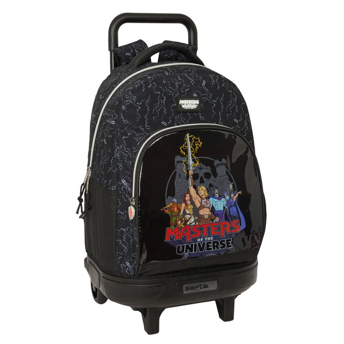 Safta Mochila con ruedas Masters of the Universe 450x330x220 mm Safta Mochila con ruedas Masters of the Universe 450x330x220 mm