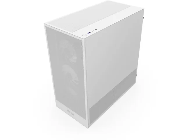 NZXT H5 Flow RGB (2024) Blanco