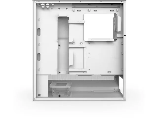 NZXT H5 Flow RGB (2024) Blanco