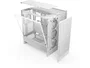 NZXT H5 Flow RGB (2024) Blanco