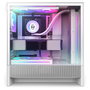 NZXT H5 Flow RGB (2024) Blanco