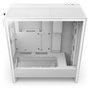 NZXT H5 Flow RGB (2024) Blanco