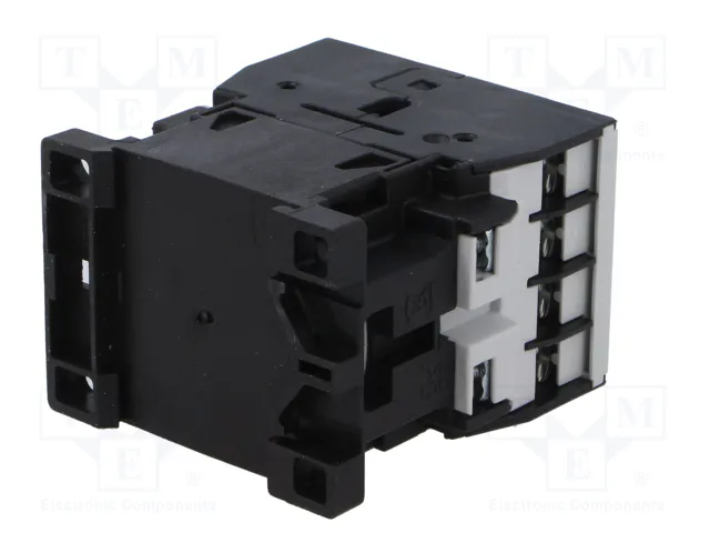 FINDER Contactor 4-polar 6K 230VAC 10A FINDER Contactor 4-polar 6K 230VAC 10A
