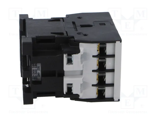 FINDER Contactor 4-polar 6K 230VAC 10A FINDER Contactor 4-polar 6K 230VAC 10A