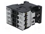 FINDER Contactor 4-polar 6K 230VAC 10A